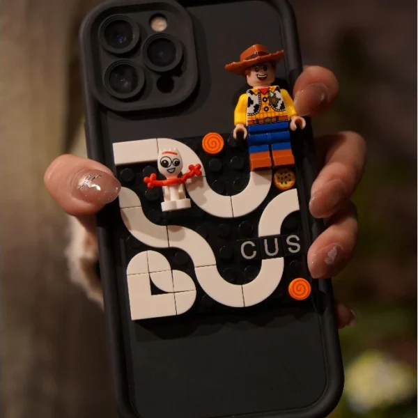 Lego Phone Case #1 - Hình ảnh 2