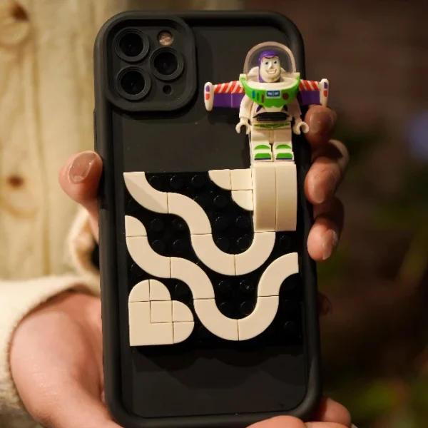 Lego Phone Case #1 - Hình ảnh 4