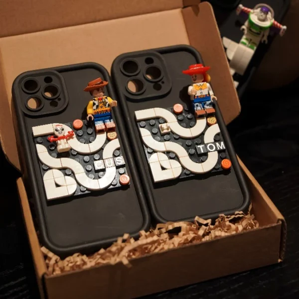 Lego Phone Case #1 - Hình ảnh 5